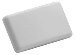 Thermostat Accessories; Accessory Type: Remote Indoor Sensor ; For Use With: Thermostats accepting Indoor Sensors ; Color: Light Grey ; Outside Depth: 3/4 (Inch); Outside Height: 2-1/8 (Inch); Outside Width: 3-1/2 (Inch)