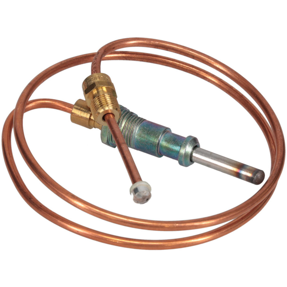 24" Lead Length Universal Replacement HVAC Thermocouple