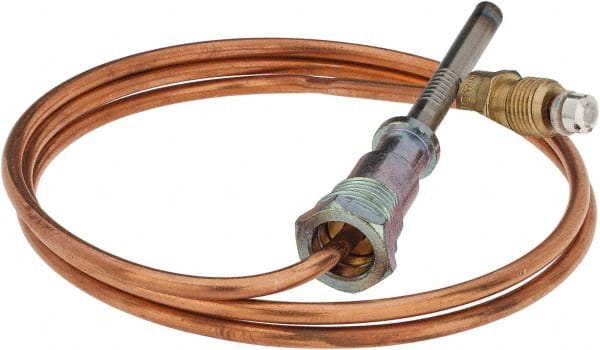 30" Lead Length Universal Replacement HVAC Thermocouple