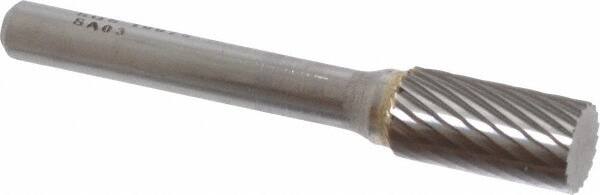 Abrasive Bur: SA-3, Cylinder