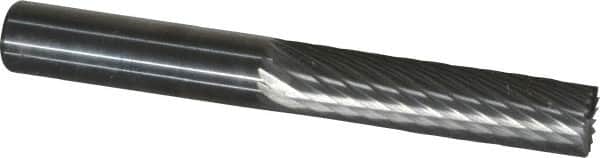 SGS Pro 10875 Abrasive Bur: SB-1L, Cylinder with End Cut 