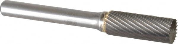 SGS Pro 10950 Abrasive Bur: SB-3L, Cylinder with End Cut 