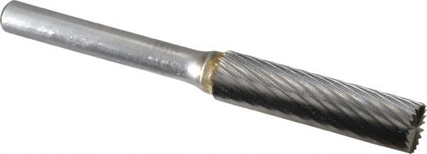 SGS Pro 10975 Abrasive Bur: SB-3X, Cylinder with End Cut 