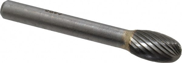 SGS Pro 12975 Abrasive Bur: SE-3, Oval 