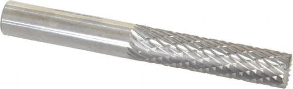 SGS Pro 10878 Abrasive Bur: SB-1L, Cylinder with End Cut 