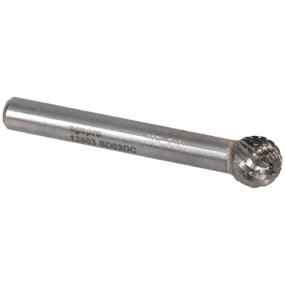 SGS Pro - Abrasive Burr: SD-3, 3/8
