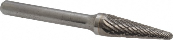 SGS Pro 15228 Abrasive Bur: SL-3, Taper 