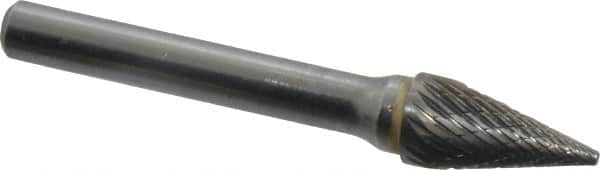 SGS Pro 15578 Abrasive Bur: SM-4, Cone 
