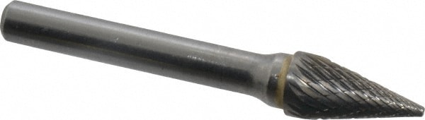 SGS Pro 15578 Abrasive Bur: SM-4, Cone Image