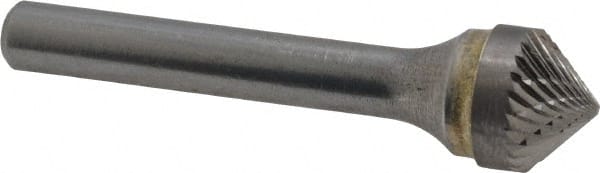 SGS Pro 14978 Abrasive Bur: SK-5, Cone 