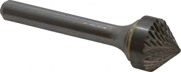 SGS Pro 15003 Abrasive Bur: SK-6, Cone 