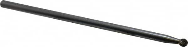 SGS Pro 16403 Abrasive Bur: SD-1L6, Ball 