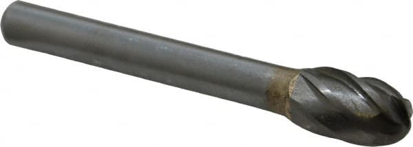 SGS Pro 19048 Abrasive Bur: SE-3NF, Oval 