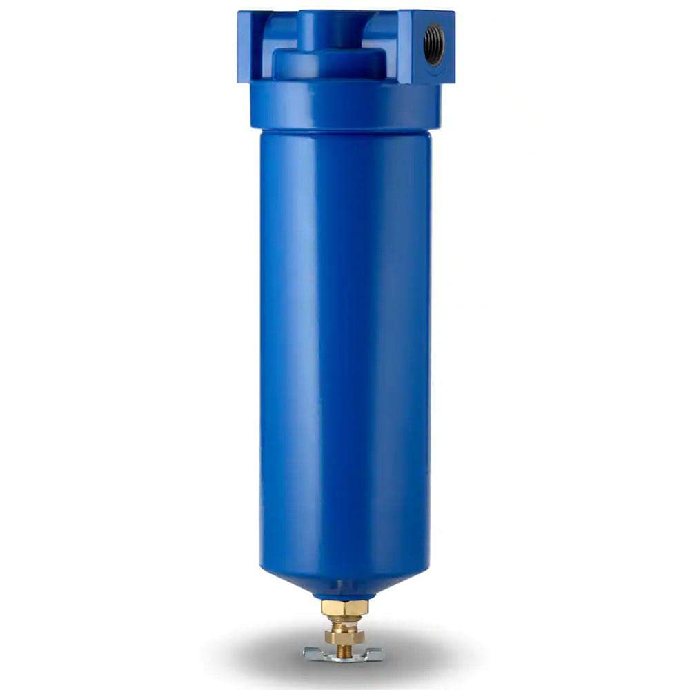 Adsorber Compressed Air Filter: 3/8" NPT Port