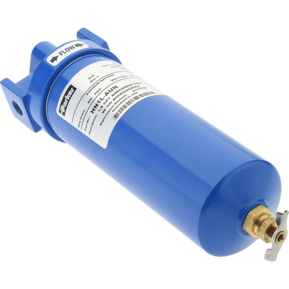 thumbnail image 2 of NORGREN 4438-01 FRL Filter Element - Replacement For Intermediate Compressed Air Filters 2 of 12