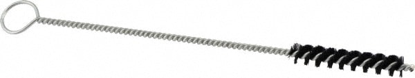 2-1/2" Long x 7/16" Diam Nylon Hole Cleaning Brush