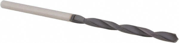 SGS 57124 Jobber Length Drill Bit: 0.1015" Dia, 118 °, Solid Carbide Image