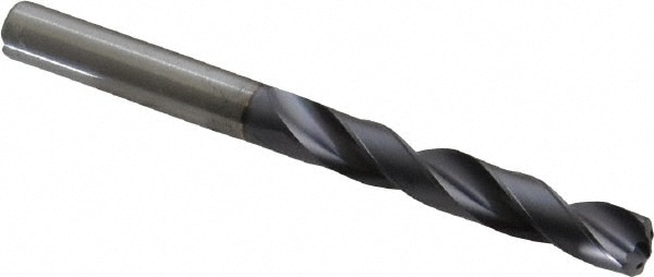 Kennametal 2658218 Jobber Length Drill Bit: 0.3125" Dia, 140 °, Solid Carbide Image