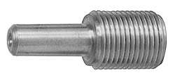 10-24 Thread, Steel, Screw Thread Insert (STI) Class 2B, Plug Thread Insert No Go Gage