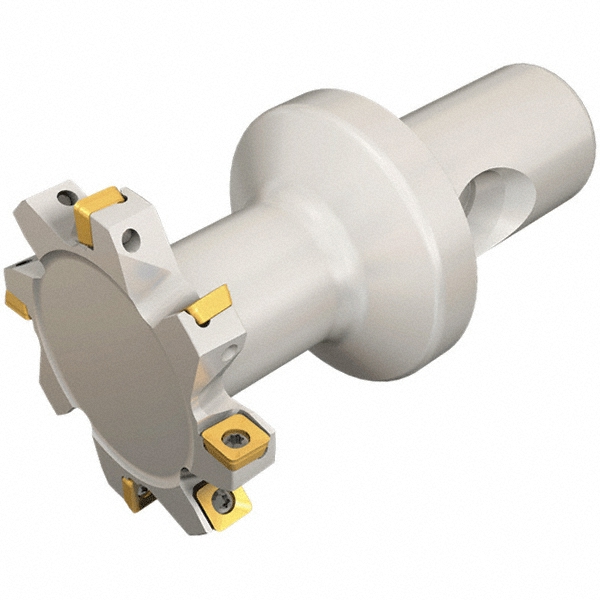 Iscar Shank Connection, 0.315" Cutting Width, 0.5472" Depth of Cut