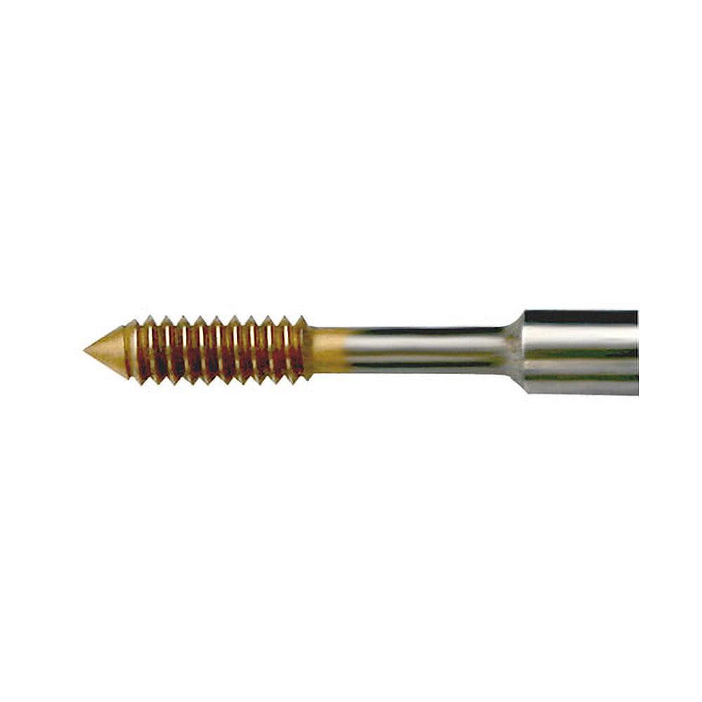 Plug Thread Gage: #4-40 Thread, 2B & 3B Class, Single End, Go