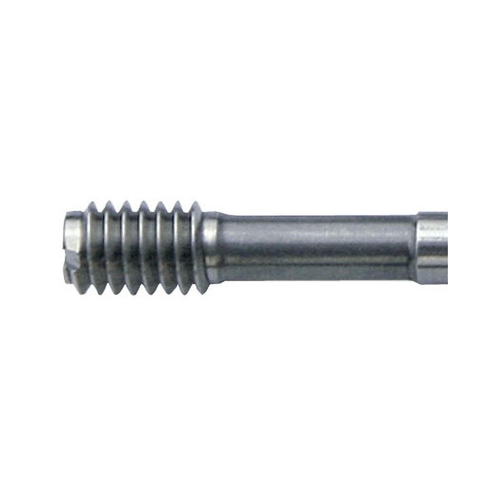 Plug Thread Gage: 1/4-28 Thread, 2B & 3B Class, Single End, Go