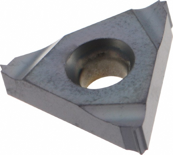 Iscar 5902238 16ER 0.70 ISO IC908 Carbide Laydown Threading Insert Image