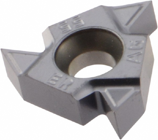 Iscar Laydown Threading Insert 16ERM AG 55 IC908, Carbide MSC