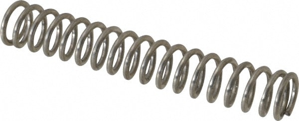 Made in USA - Compression Spring: 0.218