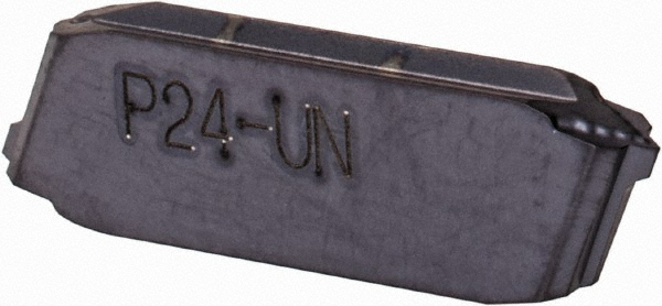Iscar 6403286 Threading Insert:2P24 Size, TIP Style, IC908 Grade, Submicron Grade, Solid Carbide Image