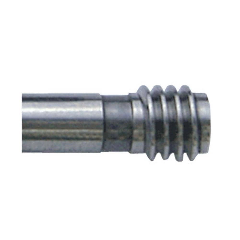 Plug Thread Gage: 3/8-24 Thread, 3B Class, Single End, No Go
