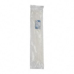 Cable Tie Duty: 28" Long, Natural, Nylon, Standard