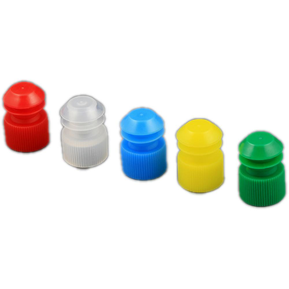 Globe Scientific - Laboratory Container Caps, Lids & Plugs: Type: Plug ...