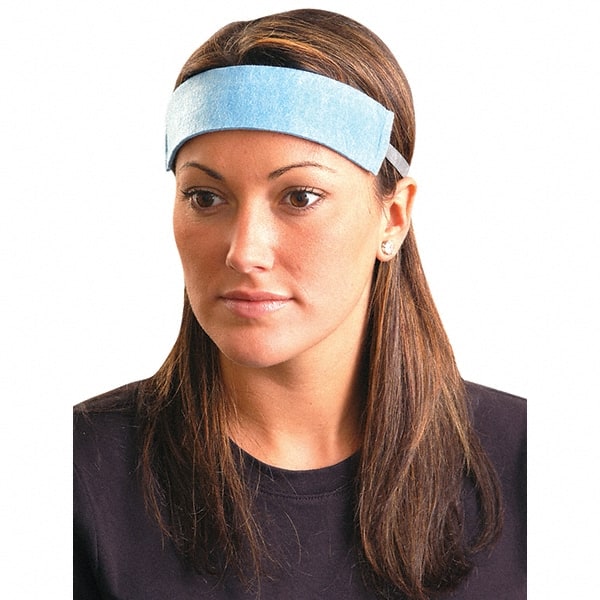 Occunomix SB100 Cooling Headband: Size Universal, Blue 