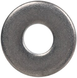 Made in USA - #4 Screw, AN960 Stainless Steel Standard Flat Washer ...