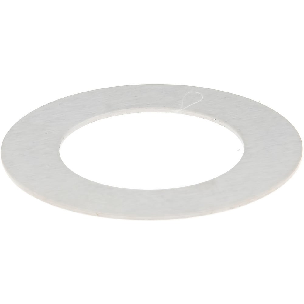 Round Shim: 0.01" Thick, 0.38" ID, 0.625" OD