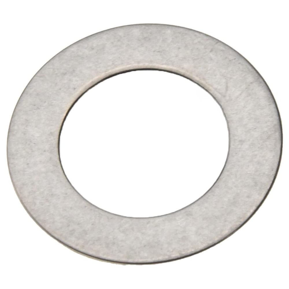 Round Shim: 0.015" Thick, 0.38" ID, 0.625" OD