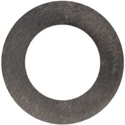 Made in USA SHIM-10-SS Round Shim: 0.003" Thick, 0.38" ID, 0.625" OD Image