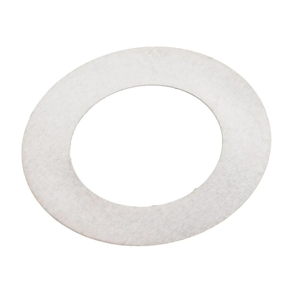 Round Shim: 0.003" Thick, 0.38" ID, 0.625" OD