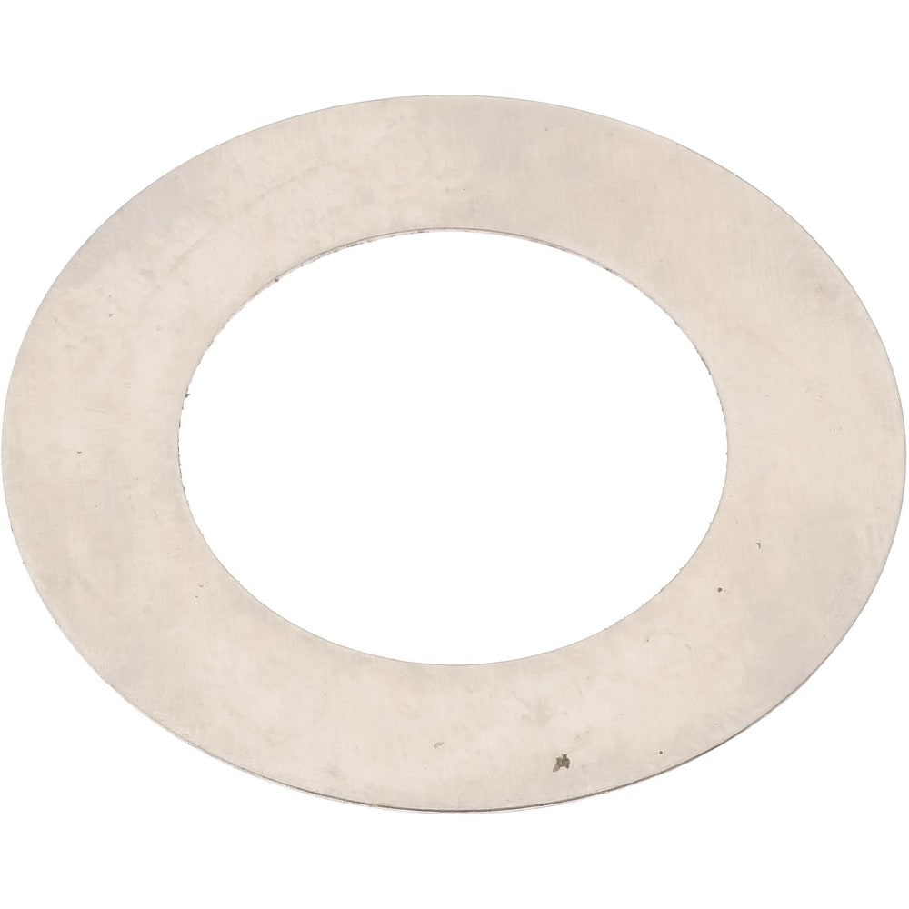 Round Shim: 0.004" Thick, 0.38" ID, 0.625" OD