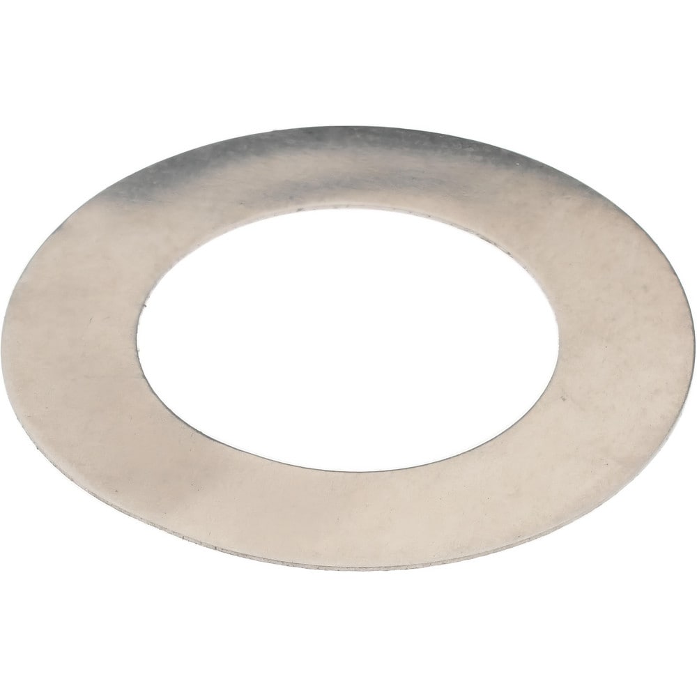 Round Shim: 0.005" Thick, 0.38" ID, 0.625" OD