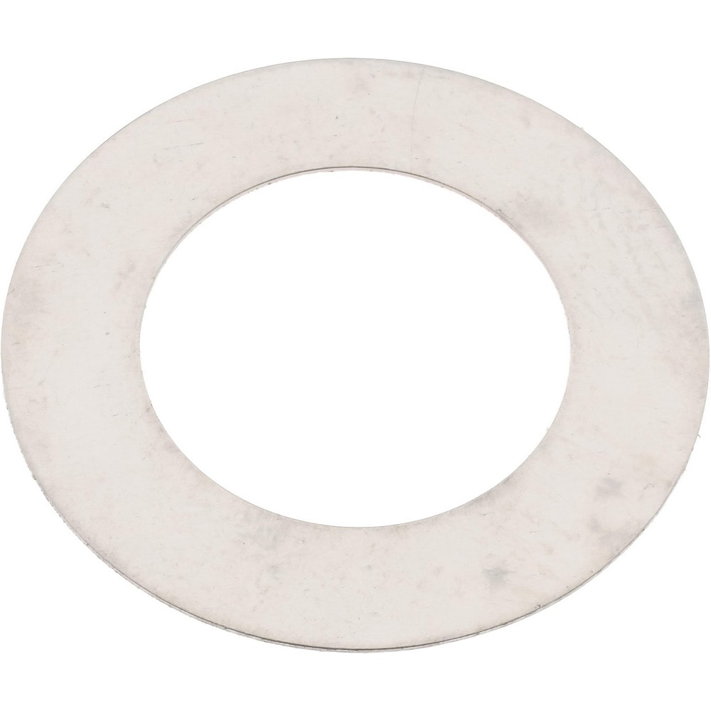 Round Shim: 0.006" Thick, 0.38" ID, 0.625" OD