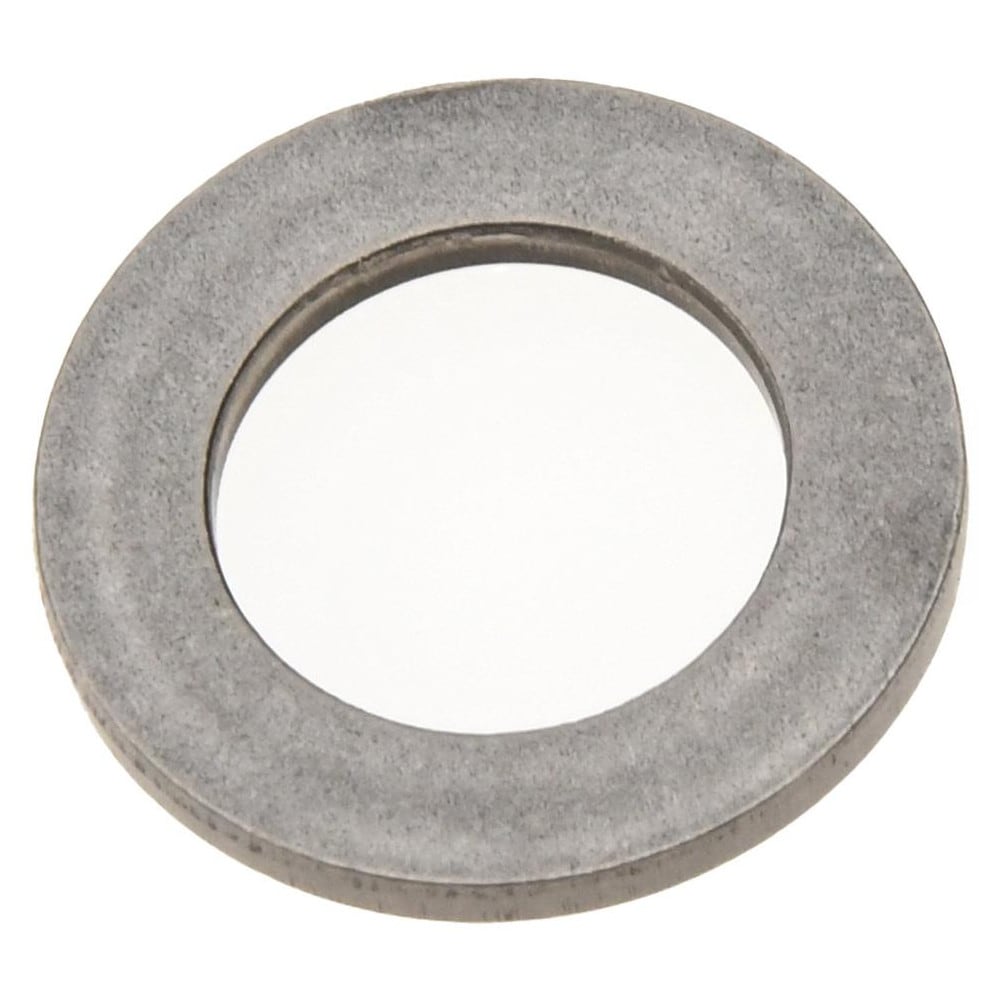 Round Shim: 0.06" Thick, 0.38" ID, 0.625" OD