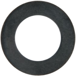 Round Shim: 0.007" Thick, 0.38" ID, 0.625" OD