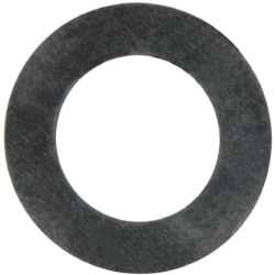 Round Shim: 0.008" Thick, 0.38" ID, 0.625" OD