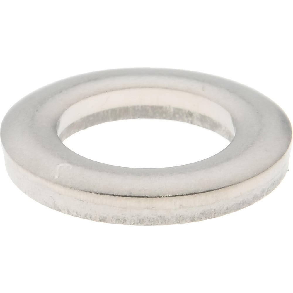 Round Shim: 0.09" Thick, 0.38" ID, 0.625" OD