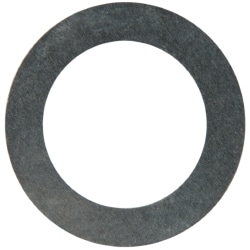 Round Shim: 0.001" Thick, 0.505" ID, 0.75" OD