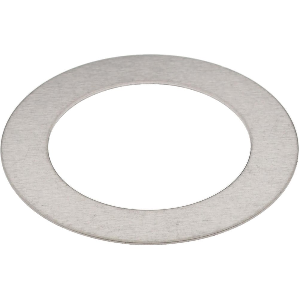 Round Shim: 0.01" Thick, 0.505" ID, 0.75" OD