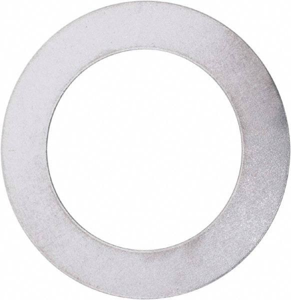 Round Shim: 0.012" Thick, 0.505" ID, 0.75" OD