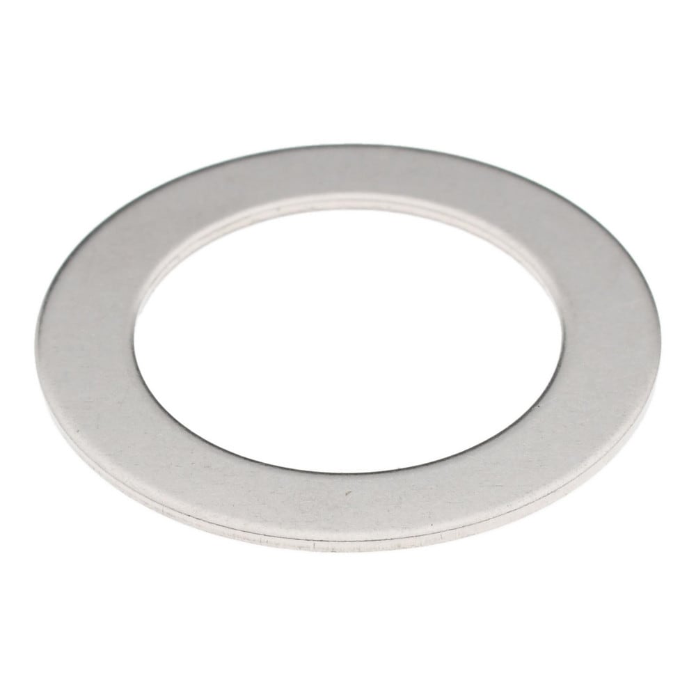 Round Shim: 0.02" Thick, 0.505" ID, 0.75" OD